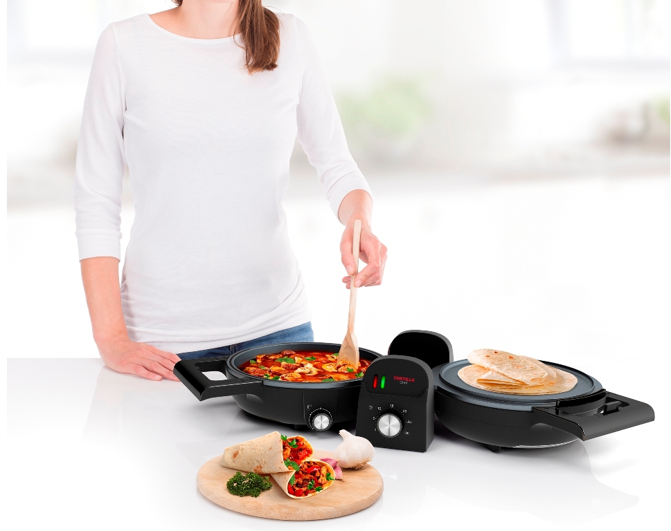 Princess TORTILLA CHEF - kdy fantazii pi vaen se meze nekladou