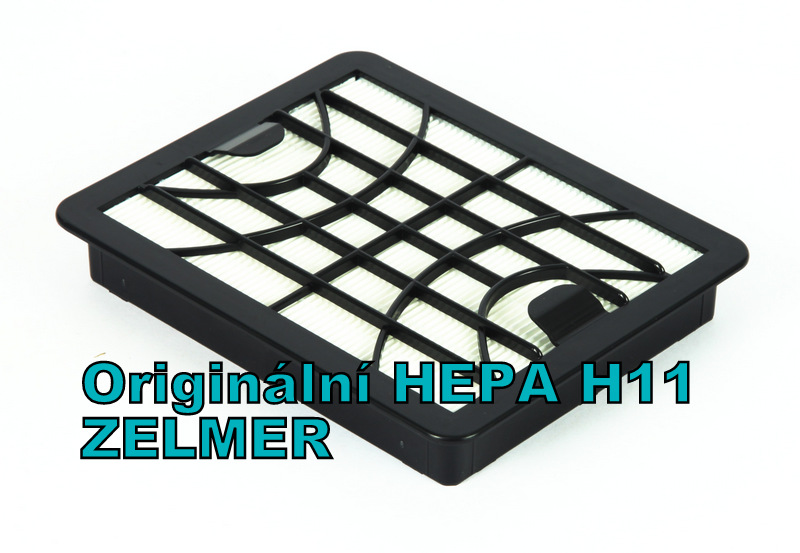 originln HEPA filtr Zelmer ZVCA40 H11