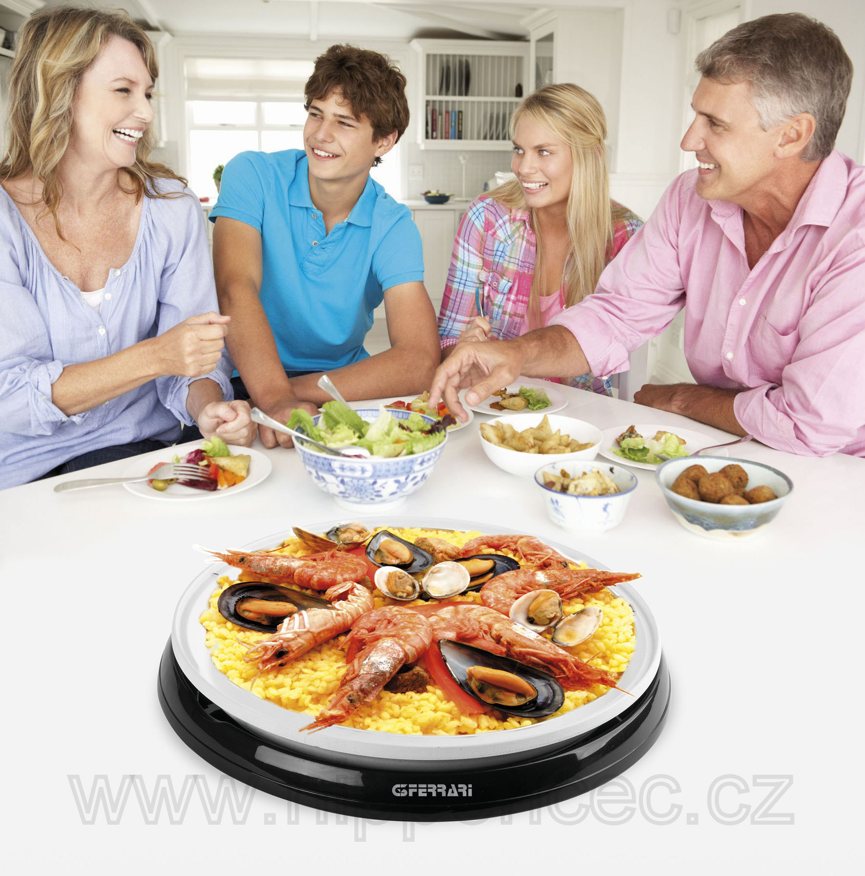 Keramick peic pnev Lella G3 Ferrari