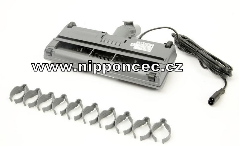 originln elektrick turbohubice - turbokart ZELMER