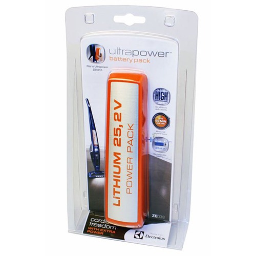 Akumultor - baterie Electrolux Ultra Power ZB 5012 - Electrolux ZE033