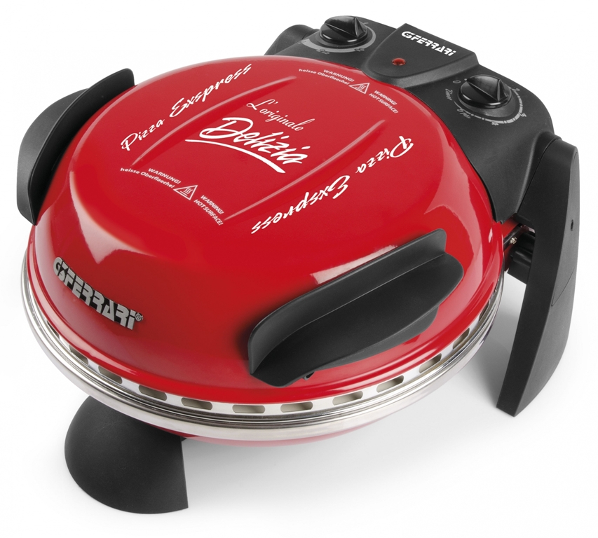 Pec na pizzu G3 Ferrari Delizia - s pravm amotem, italsk patent