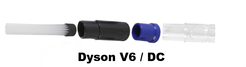 Brkov nstavec pro vysavae Dyson V6/DC