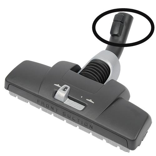 hubice s klipem - mechanick zmek hubice-trubka