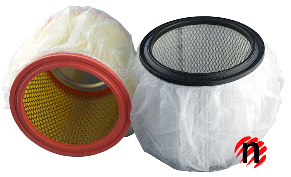 Nedis VCFI212ALL Filtran nvlek na vlcov filtr (filtran patronu) 5 ks