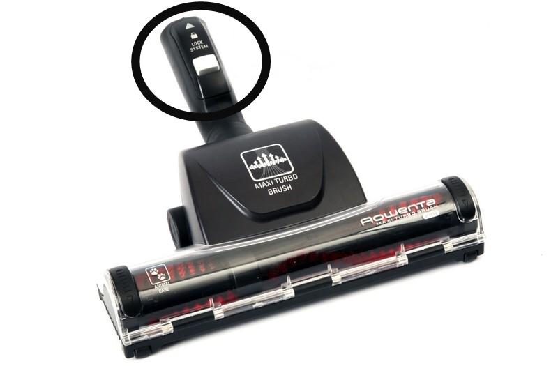 Hubice ROWENTA Silence Force Extreme, Rowenta Silence Force Extreme Compact