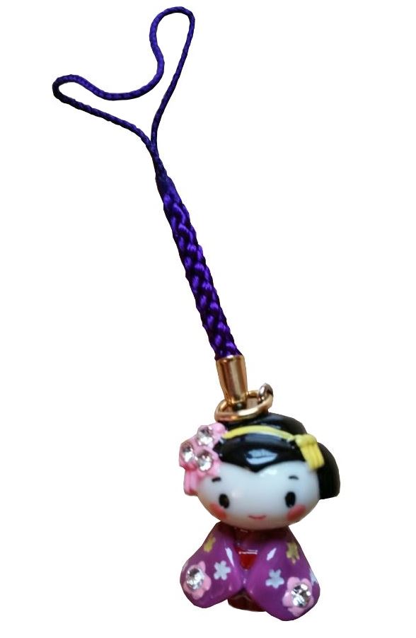 Japonsk pvsek z keramiky Maiko