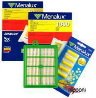 Menalux MSK3: S-Bag sky 10ks + HEPA H12 orig.