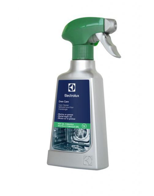 inn isti trouby Electrolux Oven Care - pro snadn odstrann pipeench zbytk jdla