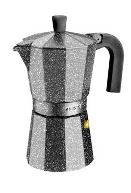 Moka konvika Monix Vitro Rock - dekor 