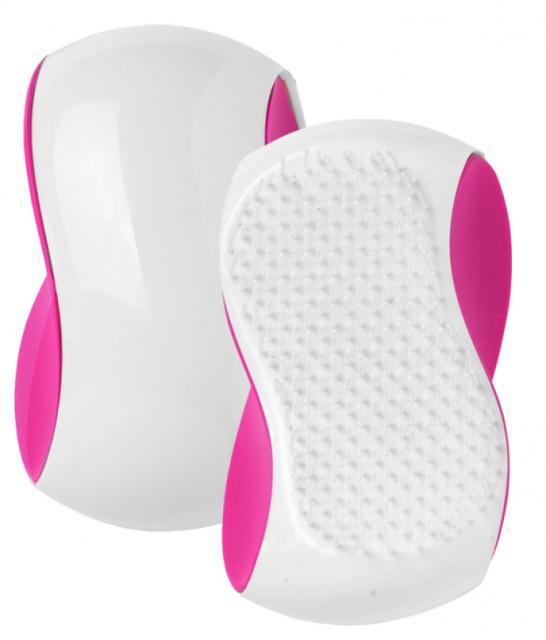 Rozesvac kart na vlasy Detangler Grip rovo/bl