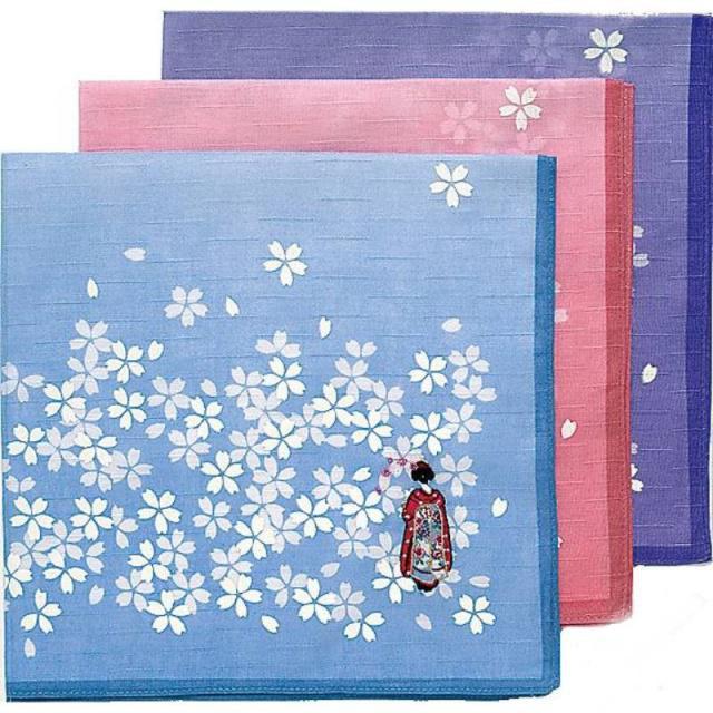 Japonsk tek Hana-kanzai 46 x 46 cm - rov