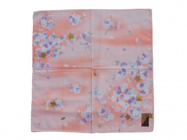 Japonsk tek Hana-kanzai 46 x 46 cm - rov