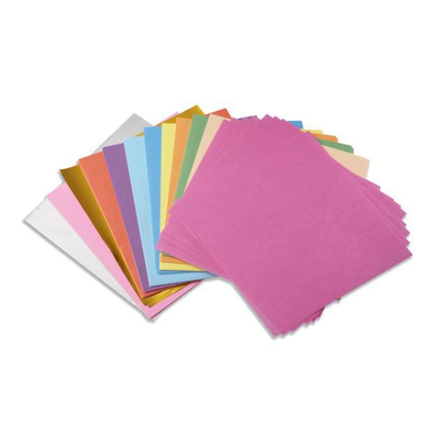 Japonsk originln papr na Origami pastelov 110 list