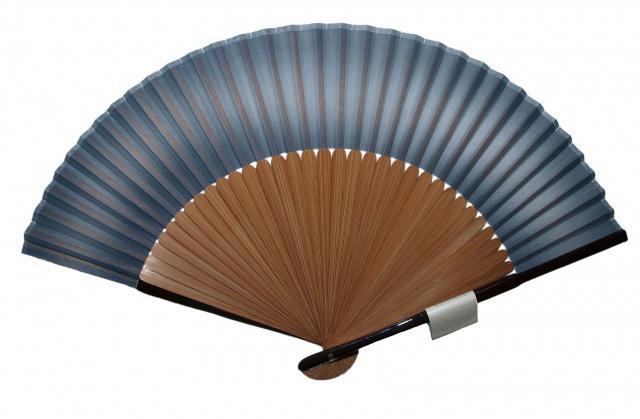 Japonsk vj z bambusu a hedvb - Maisendo Light Grey. Vyrobeno v Japonsku.