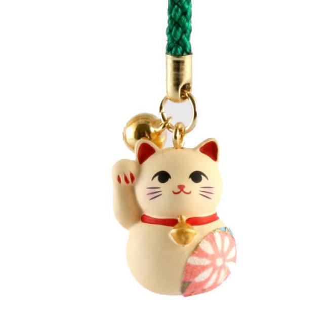 Pvsek - talisman pro tst - japonsk koika Maneki Neko