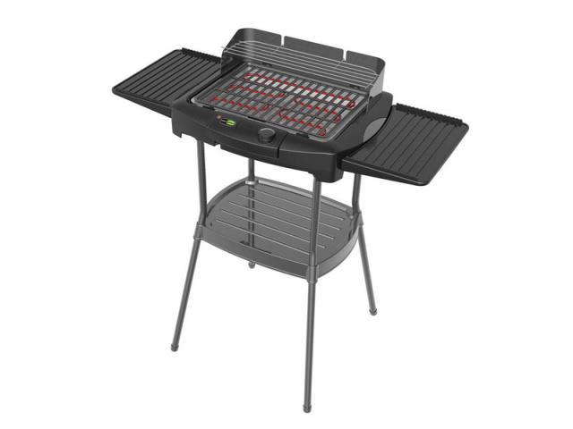Elektrick zahradn gril Gio Style 360 x 270 mm plotna