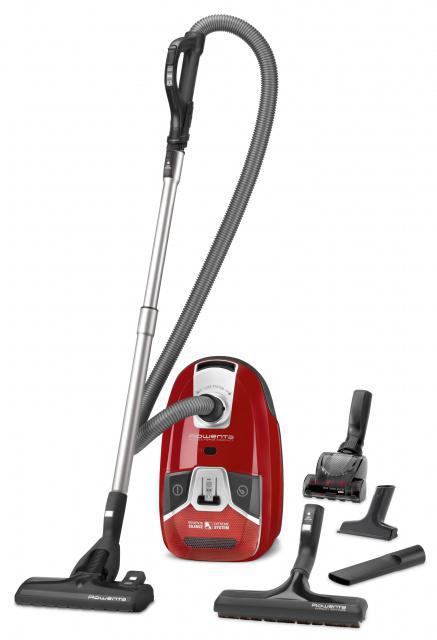 Vysava Rowenta RO6383 EA Silence Force Compact AAAA