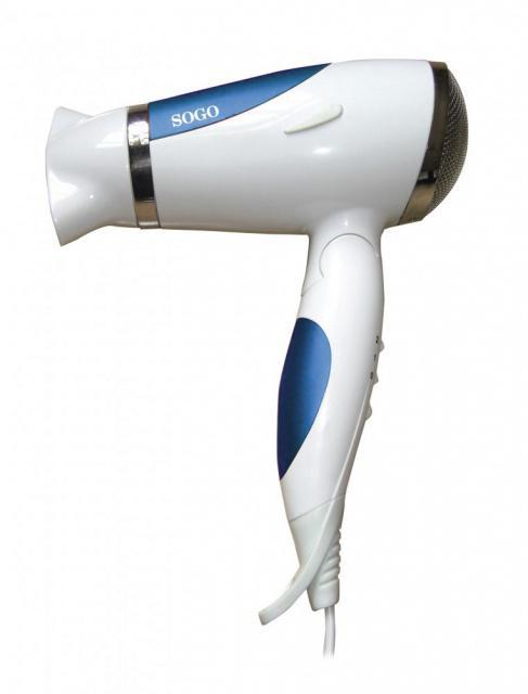 Cestovn vysoue vlas Sogo 3610 modr