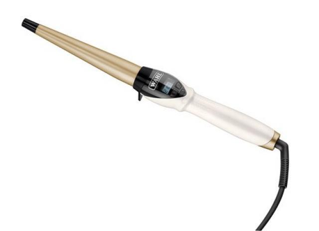 Konick digitln kulma s extra rychlm ohevem do 30ti vtein Wahl Super Curl