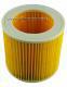 Filtr, filtran patrona pro vysavae Krcher 6.414-525, 6.414-552 (nhrada za originl)