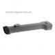 Teleskopick trubka s kartkem pro Electrolux Pure Q9, Well Q6, Q7, Q8 a AEG QX6, QX7, QX8, QX9.