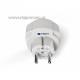 TECH cestovn nabjec USB adaptr pro pouit v EU pro dv USB zazen 2100mA TBU-969