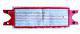 Alternativn nvlek pro mop Vileda Ultramax (36x14cm)