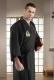 Japonsk pnsk kimono se znakem tst Hapiness krtk