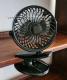 Stoln klipsov USB ventiltor KINZO, prmr 13,5 cm 