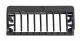 Rovnomrn uprav strnit od  1,5 do 3,5 cm.