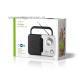 FM rdio Nedis RDFM1300WT.