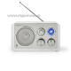 FM Rdio Nedis RDFM5110WT.