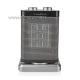 Keramick horkovzdun ventiltor Nedis HTFA17GY 2 stupn vkonu 1000 W/1500 W