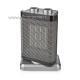 Keramick horkovzdun ventiltor Nedis HTFA17GY s oscilac.