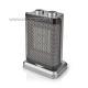 Keramick horkovzdun ventiltor Nedis HTFA17GY s oscilac.