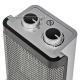 Keramick horkovzdun ventiltor Nedis HTFA17GY  - termostat pro udren stabiln teploty v mstnosti