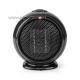 Keramick horkovzdun ventiltor Nedis HTFA15BK.