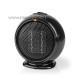 Keramick horkovzdun ventiltor Nedis HTFA15BK barva ern.
