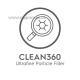 Filtr Electrolux CLEAN360 - EFDCLN4E na filtraci velmi jemnch prachovch stic je uren pro istiky vzduchu Electrolux PURE A9 PA91-404GY a PA91-404D. 