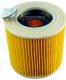 Sada Filtr pro KRCHER MV2 / WD2 a sky paprov 5ks