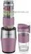 Smoothie blender Concept SM3483 DUSTY ROSE, 500 W