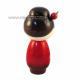 Japonsk panenka Kokeshi Hanadayori - prvn poup, 14,5 cm.