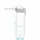 Nerezov lhev ion8 Leak Proof Aqua, 600 ml