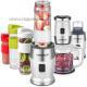 Smoothie mixr, chopper, mlnek, Concept SM3391, 3 lhve, 700 W