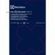 Antivibran podloky pod noky praky / myky 4ks - Electrolux