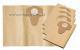 HEPA filtr omvateln a paprov sky pro PARKSIDE PWD 25A1,A2, PWD 30A1,B1 PNTS 1400H4, 1+5ks