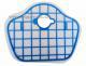 Filtr k robotickmu vysavai PHILIPS FC8013/01 SmartPro Compact