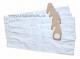 Sky do vysava NILFISK Alto Wap Aero 640 / 840 (70x24 cm) textiln 5ks 