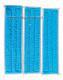 3x podloka z mikrovlkna pro THOMAS Multi Clean X10 Parquet Aqua a dal